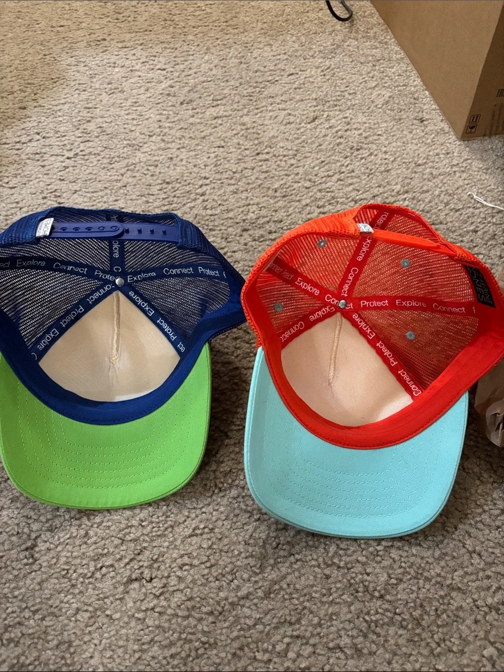 Katherine homes bundle trucker hats